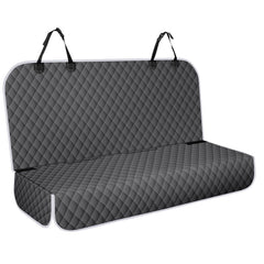 NECKORY couvre-siege-arriere-chien impermeable pour protection interieur