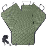 NECKORY housse de siège arrière imperméable pour chien protège la banquette.