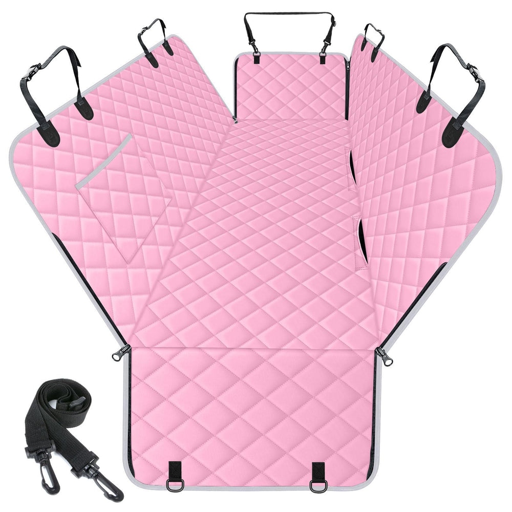 NECKORY housse siège arrière chien imperméable protège voiture et chien