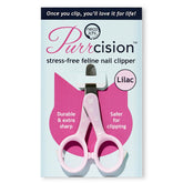 Necoichi Purrcision – lame ultra-fine pour une coupe précise sans effort.