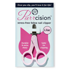 Necoichi Purrcision – lame ultra-fine pour une coupe précise sans effort.