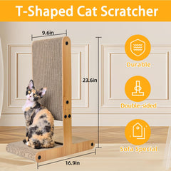 Nekosan protecteur meuble-canapé protège efficacement le canapé des griffures
