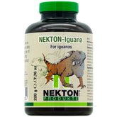 Nekton Iguana Vitamins, bouteille: soutien pratique pour la nutrition quotidienne des iguanes verts.