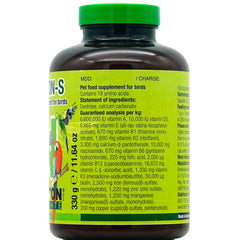 Nekton-S doseur pratique pour intégrer les vitamines quotidiennement.