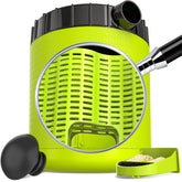 NEPTONION Keeper: bocal d’insectes organisé sans contact pour nourrir.
