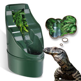 NEPTONION Cantine Reptile: eau à boire continue pour reptiles et amphibiens.