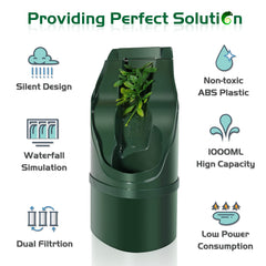 NEPTONION Cantine Reptile: pinces alimentation ergonomiques pour nourrir sans effort.
