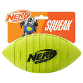 Nerf Dog Blitz Football Sifflement extérieur, idéal pour sessions actives