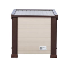 Assemblage sans outils New Age Pet Albany, rapide et pratique.