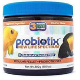 New Life Spectrum Probiotix Medium 300g – pellets coulants 2 mm pour poissons d'aquarium