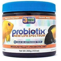New Life Spectrum Probiotix Medium 300g – pellets coulants 2 mm pour poissons d'aquarium