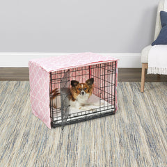 Housse adaptée pour cages 24x18x19 pouces, ajustement précis.