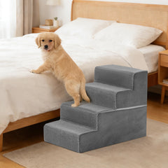 Newbulig escalier anti-dérapant, base stable pour meubles