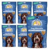 Newman's Own biscuits chien dinde patate douce lot 6 pour entrainement