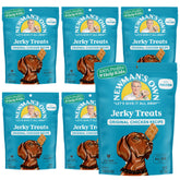 Newman's Own Chicken Jerky : sachet refermable pour conserver la fraîcheur entre les séances.