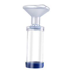 Nicehel inhalateur-spacer pour chats et chiens, facilite l'administration des médicaments inhalés