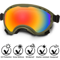 Doublure en mousse NICERINC PET pour chien, confort durable lors des sorties.