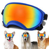 NICERINC PET lunettes-chien-moyen UV-protection pour soleil
