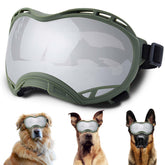 NICERINC PET lunettes chien avec protection UV pour sorties solaires