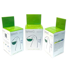 NilocG Aquatics Kit complet CO2 monitor prêt à l’emploi.