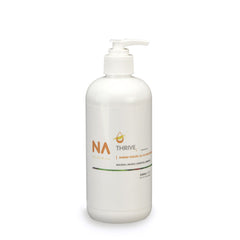NilocG ThriveS – étiquette montrant les nutriments essentiels pour une croissance équilibrée des plantes