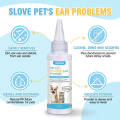 Ninibabie pince curvee oreilles, extraction précise des poils.