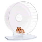 roue-exercice-hamster-silencieuse-11-pouces par niteangel, idéale pour des nuits calmes.