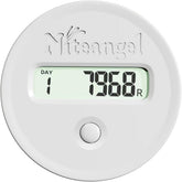 Niteangel Roue Pedomètre Petit Animal Compacte - mesure précise de l'activité nocturne du hamster