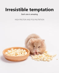 Niteangel tofu lyophilisé morceaux 5 mm – bouchées croustillantes et riches en protéines