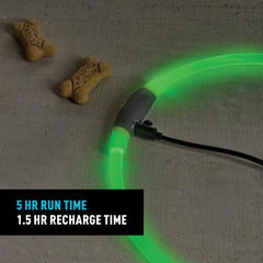 Mode stable et clignotant NiteHowl pour attirer l’attention en rue.