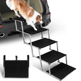 Escaliers Niubya pour chien pliables facilitant l accès au véhicule