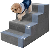 Escaliers Niubya pour chiens petits, accès sûr au lit.