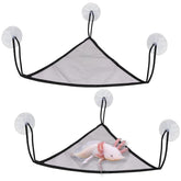 Niuohoy hamac reptile axolotl avec ventouses extr fortes pour fixation securisee.
