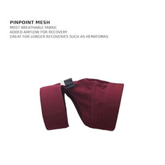 No Flap enveloppe d’oreille – structure squelettique pour le maintien.