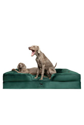 Lit NOAH & PAW XXL orthopédique en mémoire avec gel pour articulations sensibles.