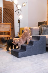 Noah & Paw Escalier mousse densité 35, soutien durable.