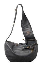 Noah & Paw sling pour petit chien, confort et sécurité lors des promenades.
