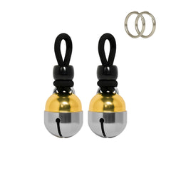Noble Bells clochette pour chat en extérieur, son fort pour repérer rapidement votre animal