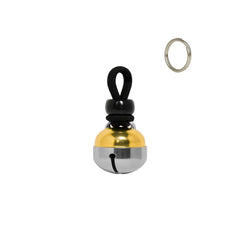 Noble Bells clochette sur collier chat, visibilité accrue en extérieur