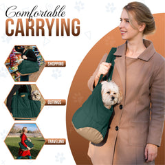 NoblePup poches pratiques pour friandises et accessoires.
