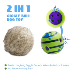 Nocciola balle pelucheuse offre douceur tactile et jeu sûr.