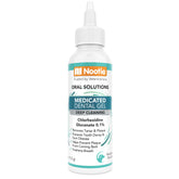 Nootie Gel Dentaire pour chien; haleine fraîche et hygiène buccale améliorée.