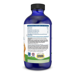 Nordic Naturals huile foie morue pipette: dose facile pour chien