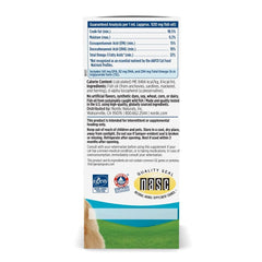 Omega-3 Chat Nordic Naturals – goût neutre, pratique au quotidien