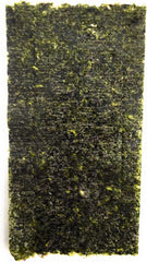Norman's Nori: emballage sous vide préservant fraîcheur et nutriments.