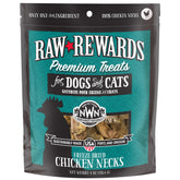 Northwest Naturals cou entier lyophilise pour chiens et chats, pratique et naturelle.