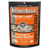 Northwest Naturals poulet-saumon bouchées: faciles à mâcher pour tous les chiens.