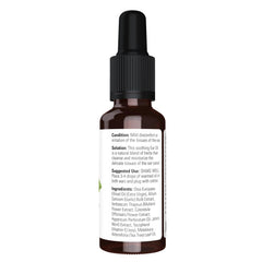 NOW Foods Ear Oil: gouttes tièdes facilitant l’application dans l’oreille.