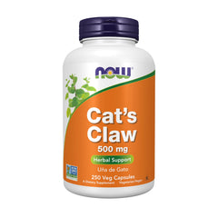 NOW Foods Griffe de Chat extraits écorce; soutien quotidien naturel.