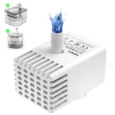 Pompe NPET de remplacement pour fontaine chat WF050, agit rapidement pour eau propre.